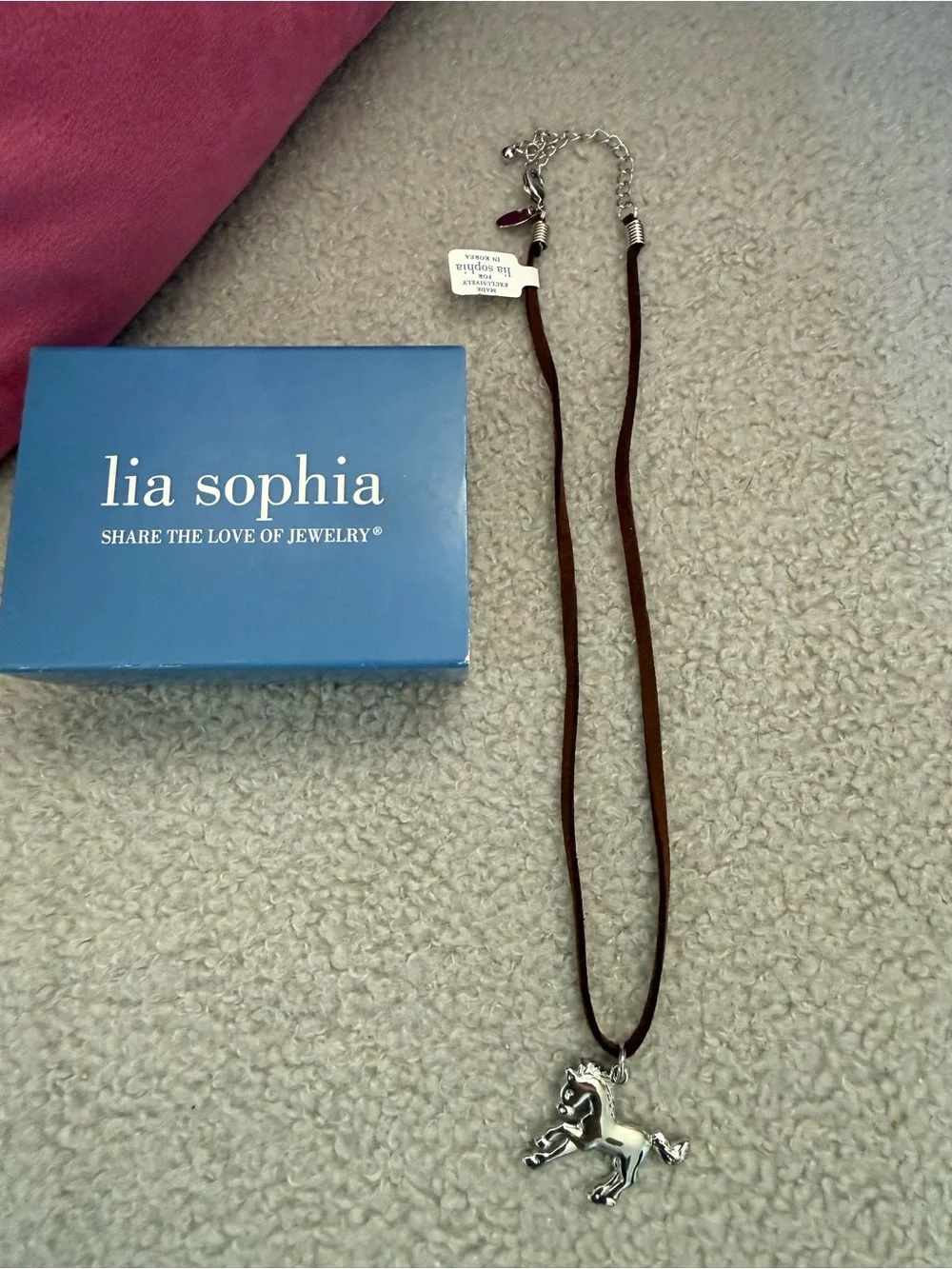 Lia Sophia  ✨ NWT Lia Sophia 
